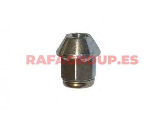 94837389 - Wheel nut, Chevrolet, Opel, Daewoo, GM, BMW, RG94837389